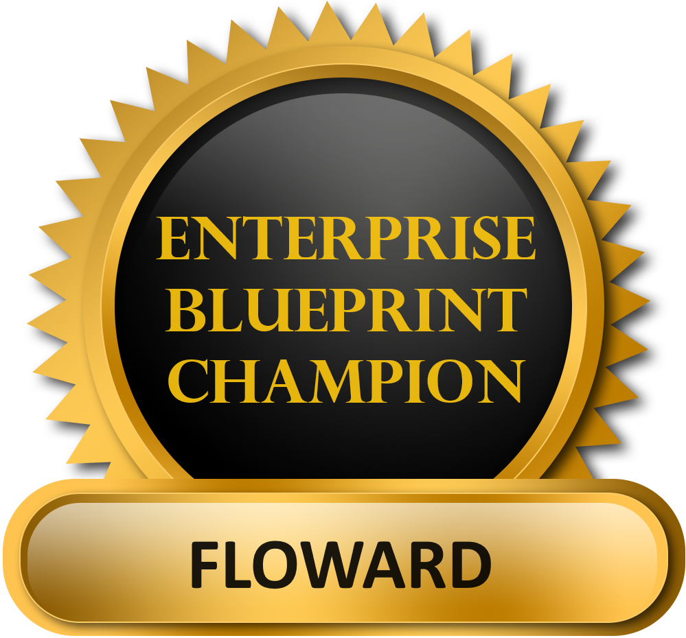 FLOWARD Enterprise Blueprint Champion
